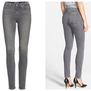 Paige Jeans, Gray, Style: Verdugo Ultra Skinny